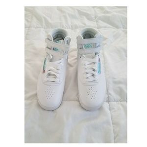 Reebok Freestyle Hi